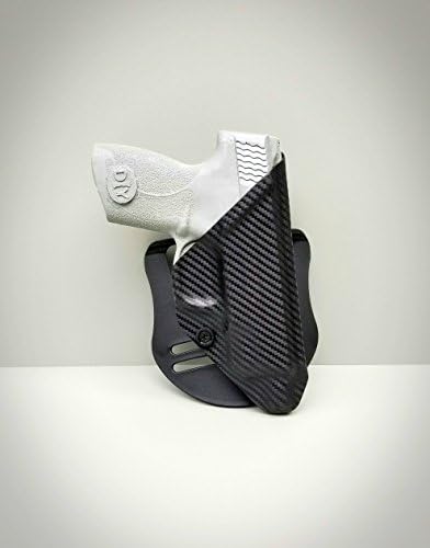 Neptune Concealment Outside Waistband OWB Kydex Paddle Holster for Walther Creed - Chronos Series - Veteran Made USA