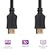 HDMI Cable Gold Plated Connectivity 10FT HDMI 2.0 (4K) Ready - suitable for Xbox PlayStation PS3 PS4 PC Apple TV Blu-Ray/DVD Player and other HDMI devices