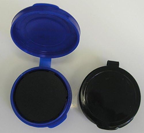 Fingerprint Pad (Small) - Inkless & Ceramic, Light ink for greatest detail