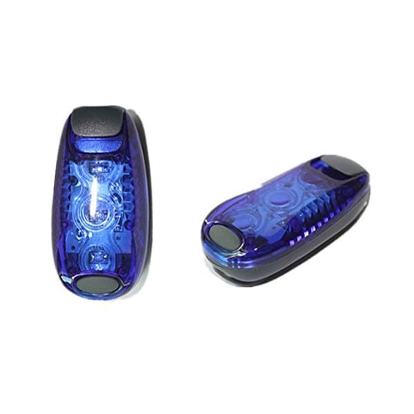 WINOMO-2-Pair-Safety-LED-Light-for-Runners-Bikes-Boats-High-Visibility-Clip-Light-for-Running-Walking-Jogging-BlueRed