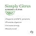 Edens Garden Simply Citrus Synergy Blend Essential Oil, 30 mLthumb 2