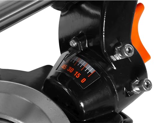 WEN 15-Amp 10-Inch Single-Bevel Sliding Compound Miter Saw with Laser (MM1014T) photo 11