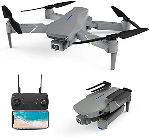 EACHINE E520S Pro GPS Drone with 4K Adjustable Camera for Adults