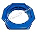 ATIE PoolSupplyTown Pool Cleaner Foot Pad Replacement Fits Zodiac Baracuda G2, G3 Pool Cleaner Foot pad W83275 W70327 W72855 primary