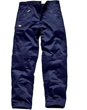 Men's Action Work Trousers Short Leg
