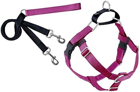2 hounds freedom harness