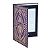 Kindle Paperwhite Case with Harry Potter Themed Foldback Book Cover (Purple Spells)