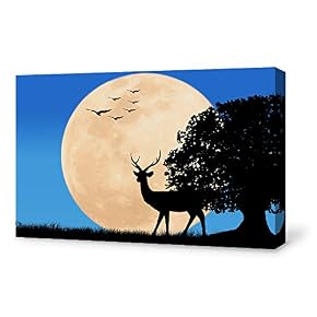 for Living Room Bedroom Home Artwork Paintings Life Theme