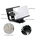 APZNOE 3DScreen Magnifier, DADA 2019 Upgraded CellPhone HD Screen Enlarger Video Movie Amplifier HolderStand for iPhone Xs/XR/X/8/8 Plus/7/7 Plus/6S, Galaxy S9+/S9/S8/S7,LG Nexus Sony,All SmartPhones