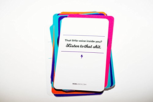 REBEL DECK Tarot Cards