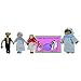 The Puppet Company Traditional Story Sets Little Red Riding Hood Book and Finger Puppets Set