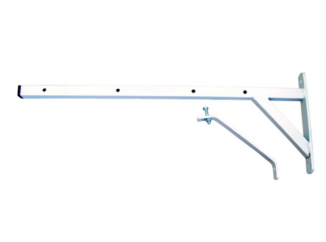 IMEX EL ZORRO El Zorro 81301-B – Clothesline, 550 x 20 x 20 mm, White, Grande