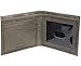 Alpine Swiss Men's RFID Blocking Genuine Leather Slim Bifold Wallet