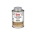 Oatey 30750 Pipe Primer/Cleaner, 4 oz, Clear