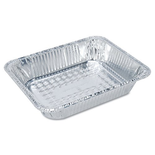 Boardwalk Steam Table Deep Dish Aluminum Pans
