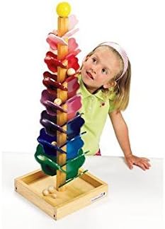 Excellerations? Singing Tree Marble Run (Item # SINGTREE) by Excellerations