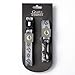 Silver Paw Stark Collar & Leash Set Medium