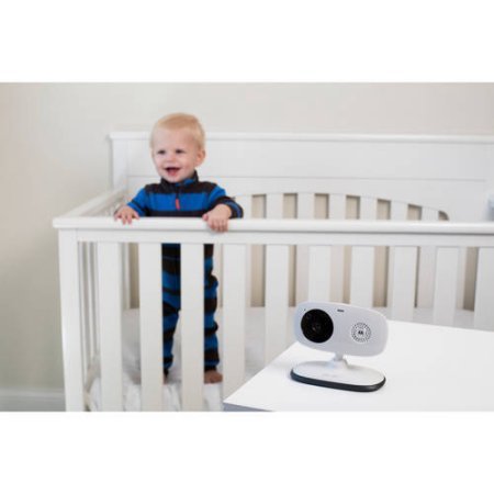 motorola mbp662connect video baby monitor