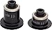 DT Swiss Rear Wheel Kit for Straight Pull 11 Speed Road 135 mm Q/R