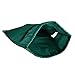 DALIX Sock Pack Drawstring Backpack Bag Sack in Dark Green