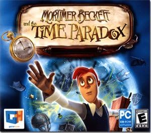 Mortimer Beckett and the Time Paradox
