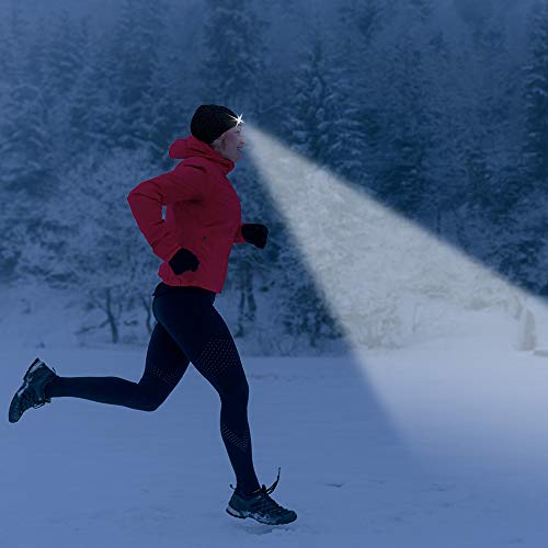 image for Panther Vision POWERCAP 2.0 Headlamp LED Beanie Cap Ultra-Bright Hands