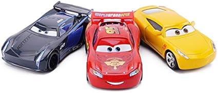 cruz ramirez as jackson storm diecast