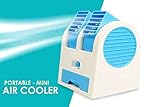 Voltac  Air Conditioning Mini Perfume Turbine Fan (Multicolor) Model 386422