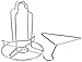 CanCooker Foldable Chicken Rack -