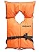 Flowt 40000-UNV AK-1 Type II Life Jacket, Orange, Adult Universal