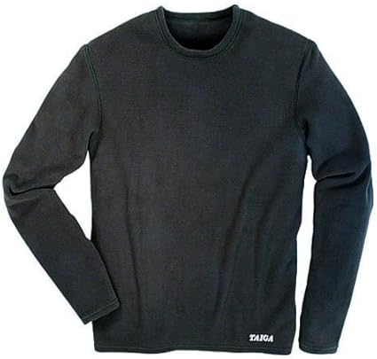 polartec crewneck