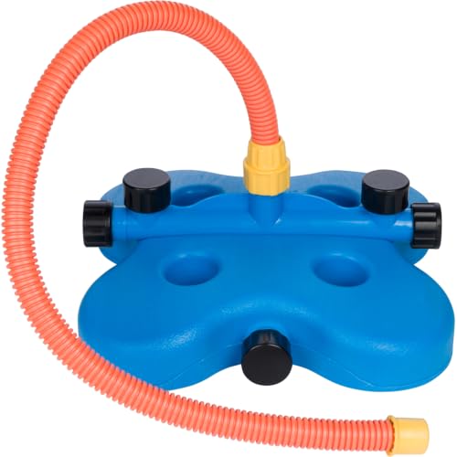 WILD DOGS WATER TOYS - The Wave - The Ultimate Interactive Water Toy for Dogs