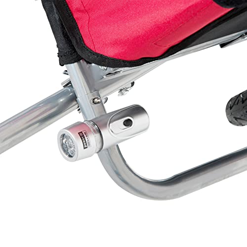 aosom elite 360 swivel 2 in 1