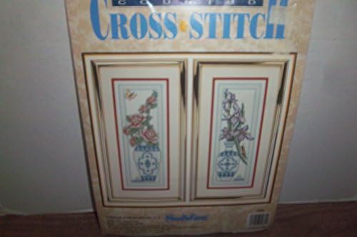 Needleform Counted Cross Stitch Kit Chinese Porcelain