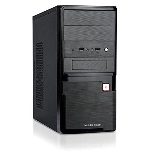 Computador Multilaser Intel Celeron Dual Core J1800, 4GB, HD 1TB, Linux - DT005