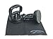 Silverhill Tools ASCMSR Dual Suction Cup for Screen or Dent Removal