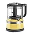 KitchenAid KFC3516MY 3.5 Cup Food Chopper, Majestic Yellow