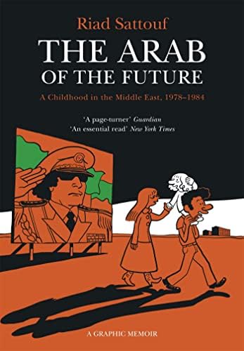 Riad Sattouf - L'Arabe du Futur フランス語 L'arabe du futur (French Edition): Riad Sattouf, Allary