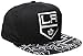 NHL Men's SP17 All Over Print Flat Brim Snapback Hat