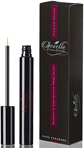 Eyezone Moisture Complex Serum 8 ml. I Made in Germany I Eyelash &amp; Eyebrow Care I Eyelash Booster I Eyelash enhancer | Eyelash growth serum I Longer Lashes