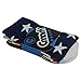 Gmark Women's Freedom Mismatched Socks Independence Socks-I Love USA, Sweet Assorted Trouser Socks, One-Size