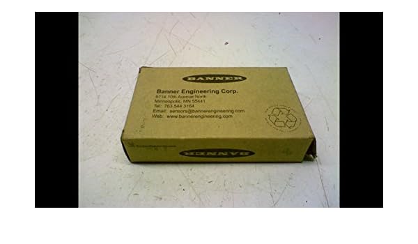 Banner Engineering Im T 9a 61425 Relay Module For Safety Light