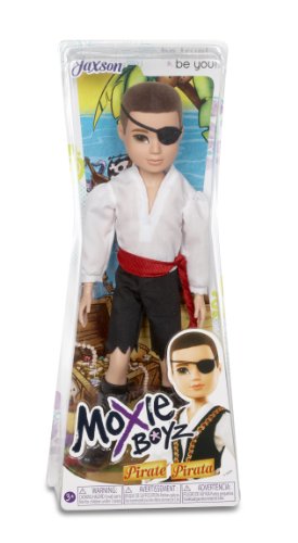 Moxie Girlz Moxie Boyz Fairytale Doll Jaxson