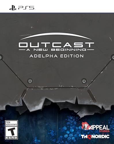 Outcast - A New Beginning - Adelpha Edition - PlayStation 5