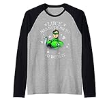 DC Comics St. Patrick's Day Green Lantern Luck Has