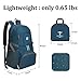 OlarHike Hiking Travel Backpack, Packable Lightweight Camping Backpack for Men Women