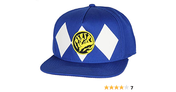 Mighty Morphin Power Rangers Blue 