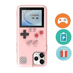 Handheld Color Gameboy Case for iPhone Xs Max, 36