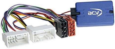 Steering Wheel Remote Control Adaptor LFB Kia Rio (UB, 3rd Generation) 2011 > Panasonic