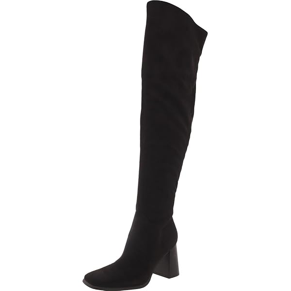 Amazon.com | Marc Fisher Womens Denki 2 Padded Insole Knee